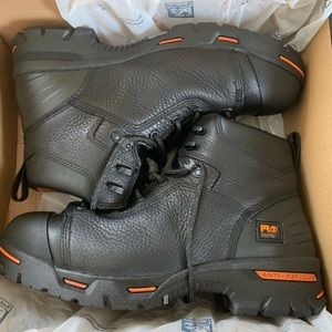 Timberland Pro Steel toe boots